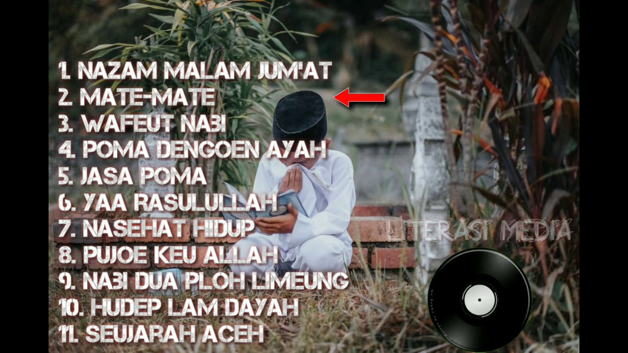 NAZAM ACEH SYAHDU FULL ALBUM