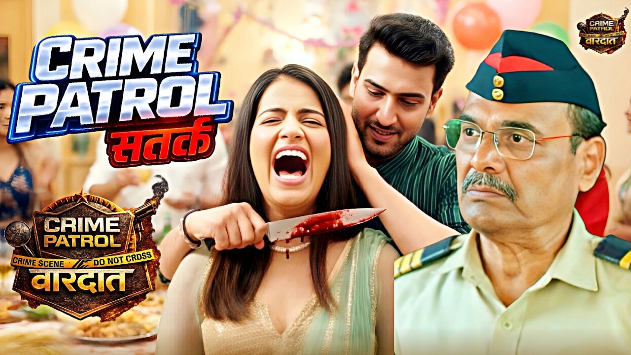 ड्राइवर की खतरनाक साजिश! मालकिन की बेरहमी से हत्या | Crime Patrol | New Season 2026
