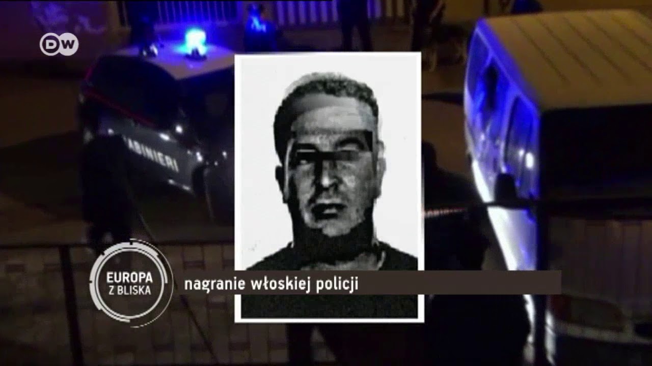 Niewolnicza praca afrykańskich imigrantów na plantacjach we Włoszech
