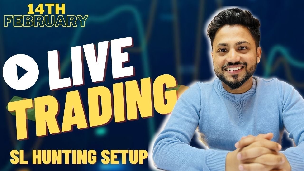 ₹1K LOSS | Live Trading | SL Hunting | Trading Leo
