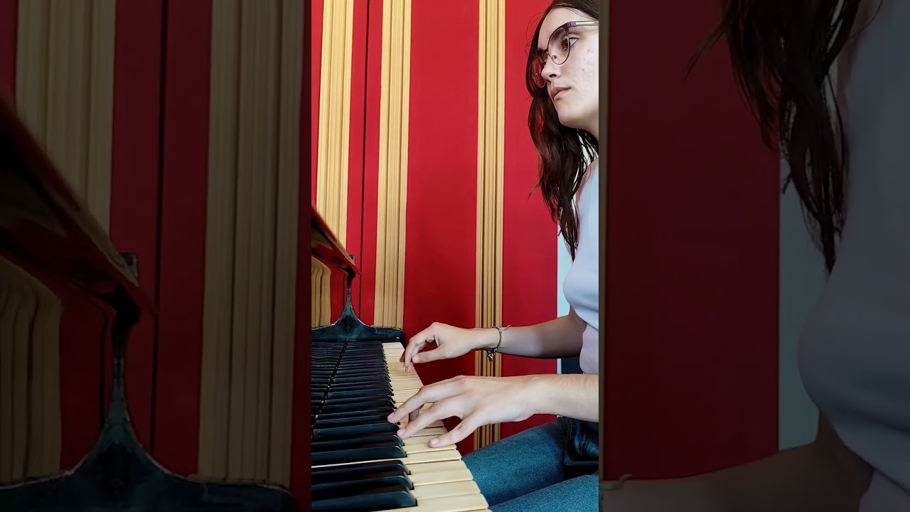 Let Her Go - Passanger (Piano Cover)