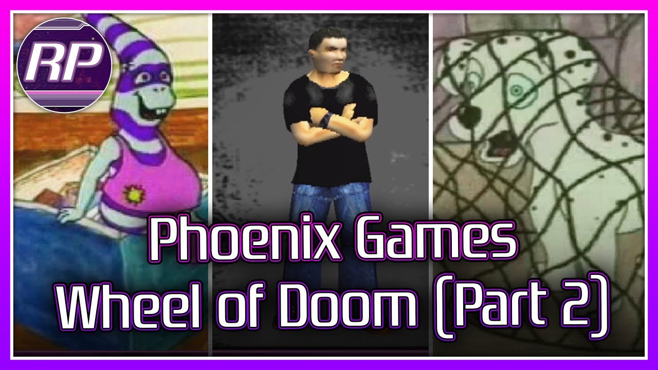 Phoenix Games On PS2: The Revenge - Retro Pals