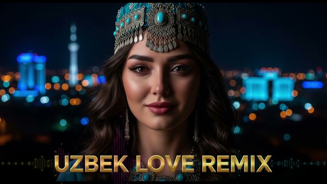 Uzbek Love Remix 2026 💔 Broken Hearts of Tashkent (Emotional Night Flow)
