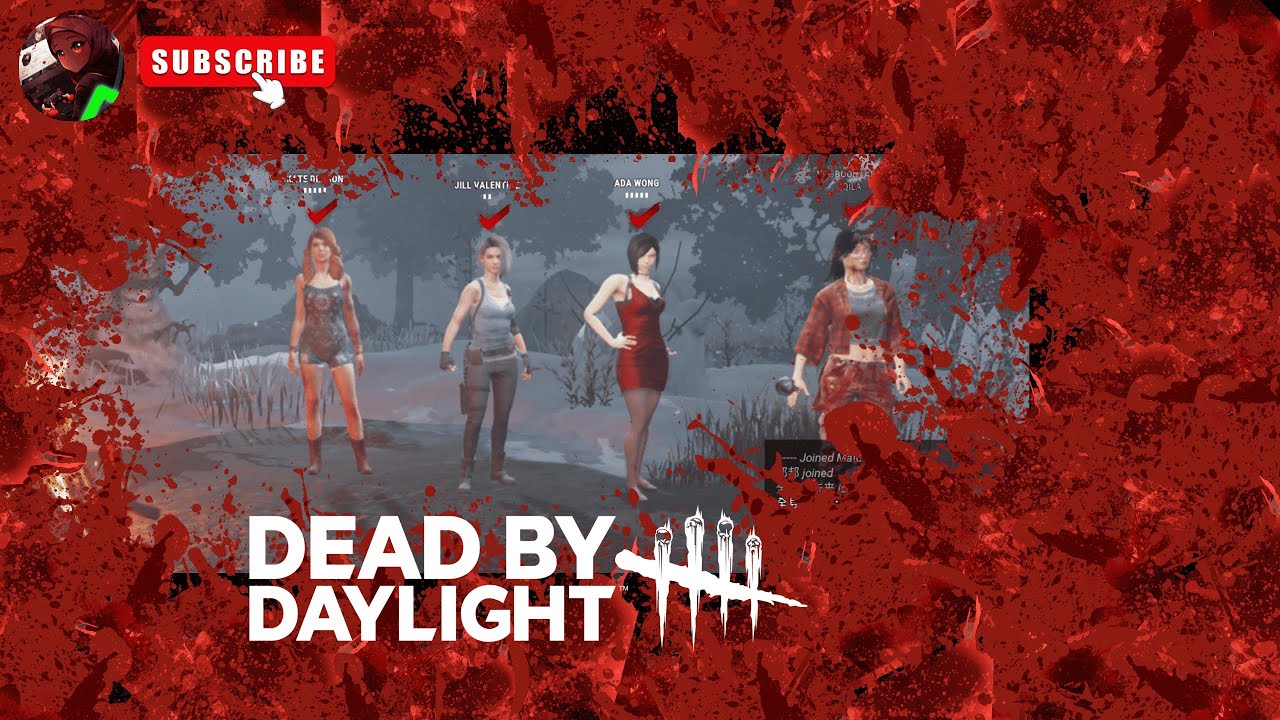 Women Time #deadbydaylight