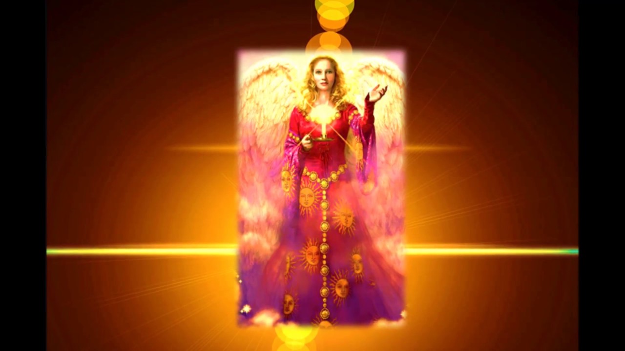 ORACIÓN ARCÁNGEL JOFIEL