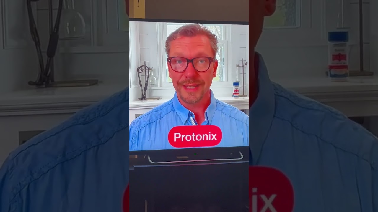 Protonix side effects
