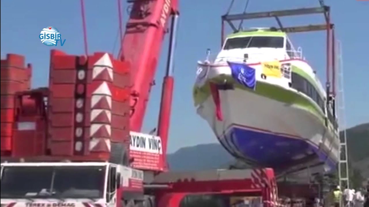 Akşemsettin İznik Gölü'nde!