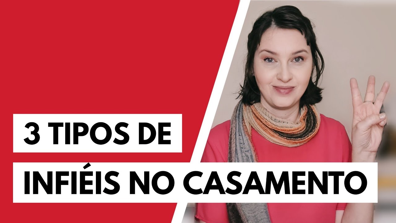 3 Tipos de Infiéis no Casamento • @jaquelinepintopsicologa