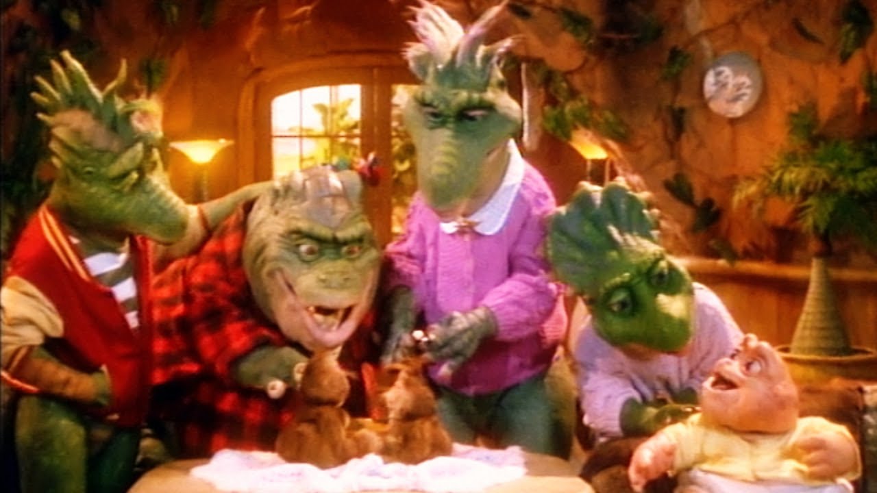 La Familia Sinclair Adopta Nuevos Bebés SERIE DINOSAURIOS  CAPITULO COMPLETO