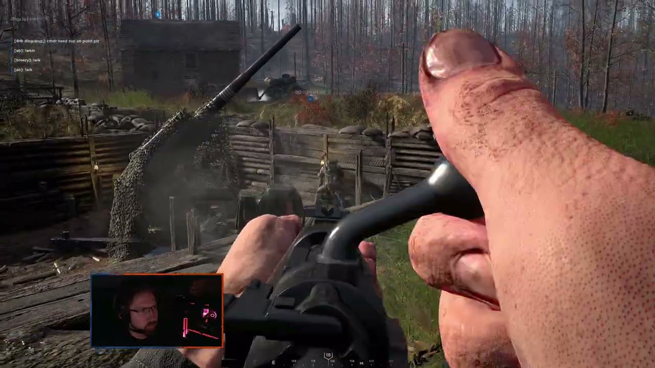 Hurtgen Forest - Rifleman - 27-02-2026 - Game 1