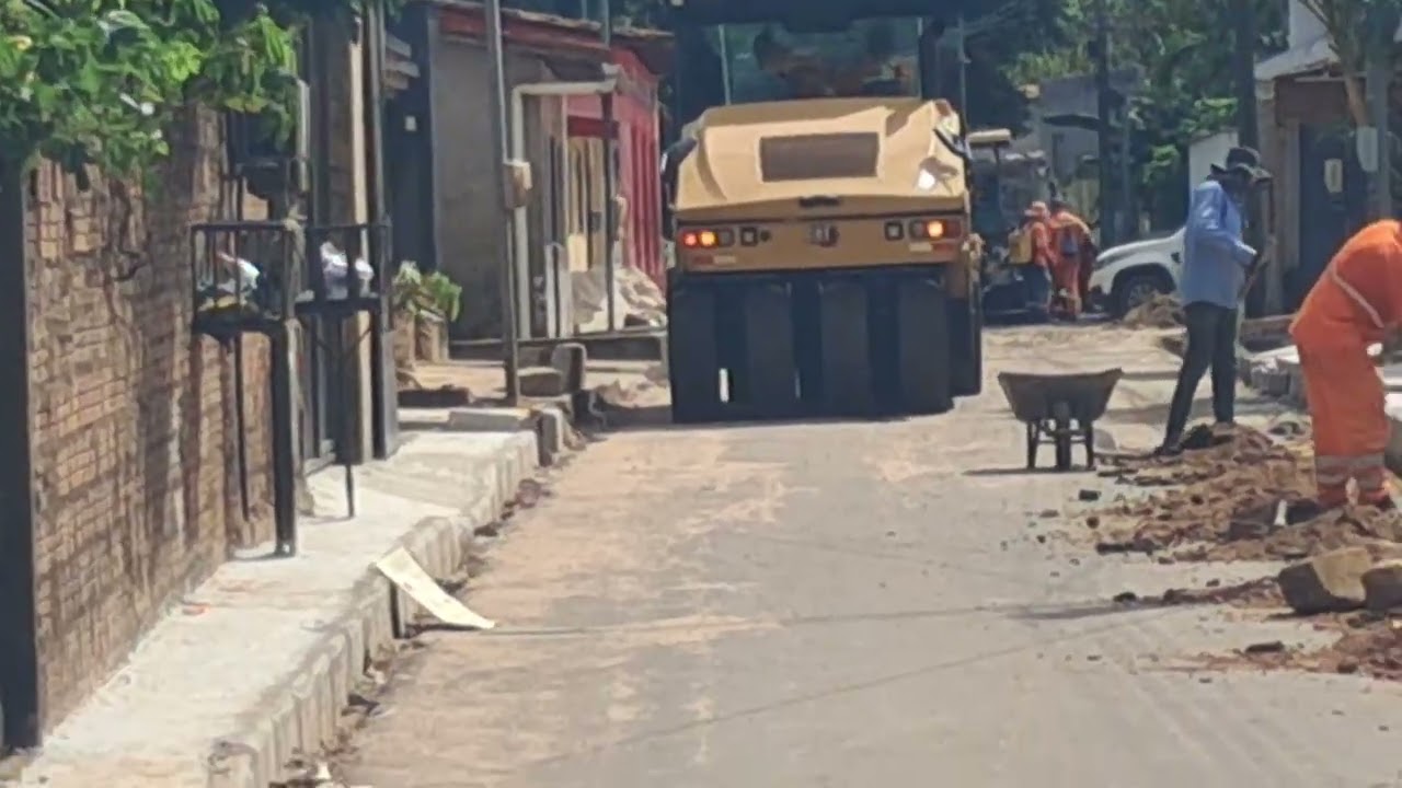 Tudo lindo lindo sem problema sem nada