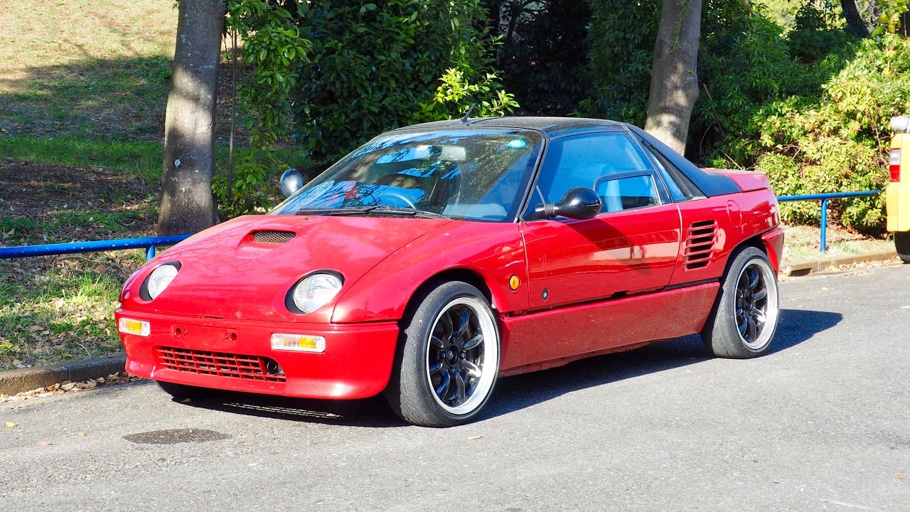 1992 Mazda Autozam AZ-1 (USA Import) Japan Auction Purchase Review