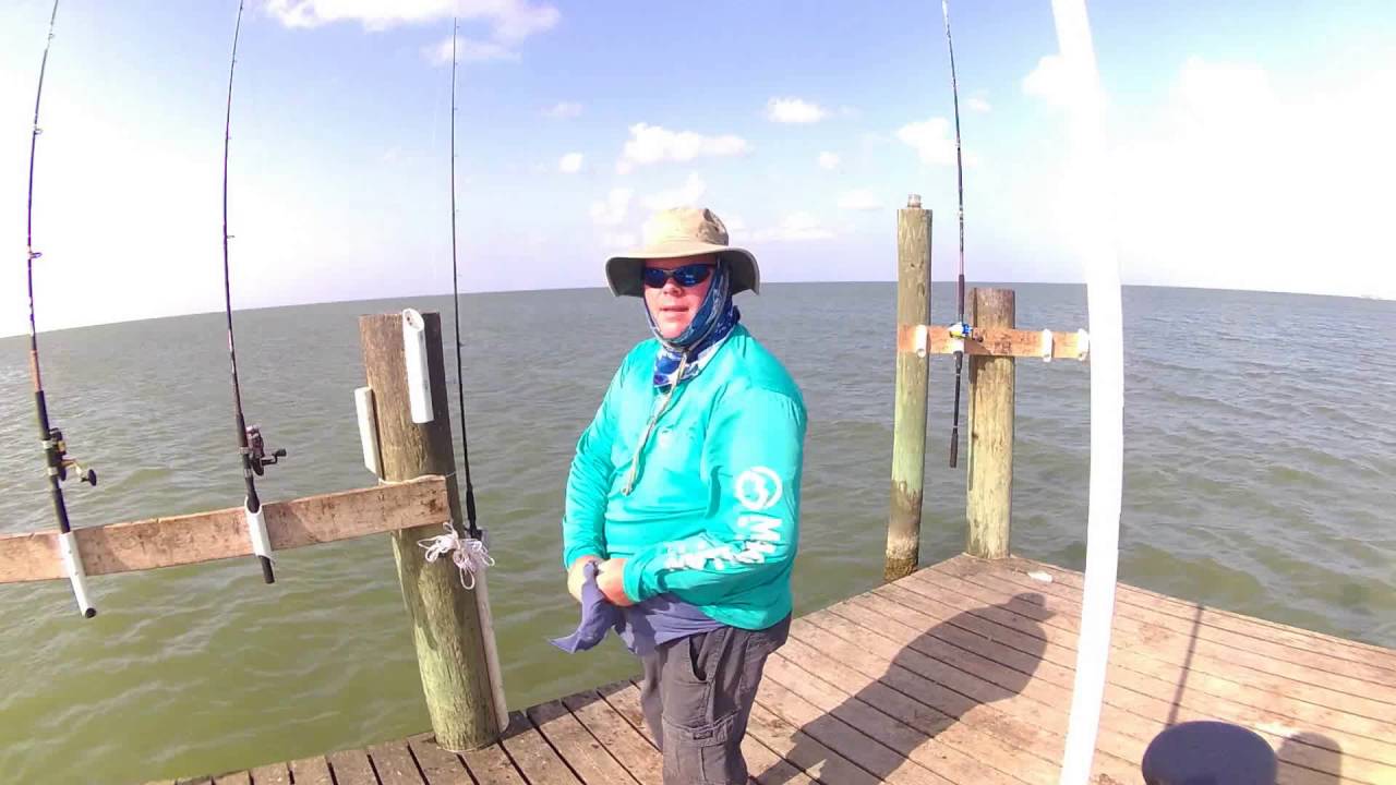 Texas City Dike Catfish, Sand Trout, and Blue Crab this time