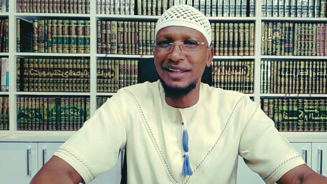MEE UMATA ISILAMA MEE WAN RIBA NYATA CAQASSAA HADISAA SHEK ANUWER DABARISSE