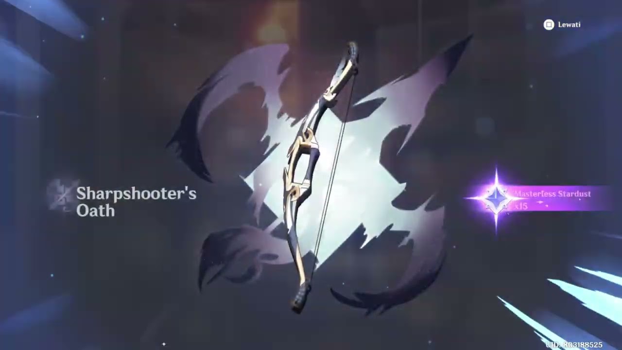 Welcome Home Columbina (C1) & Ineffa Burn 36K primogems 