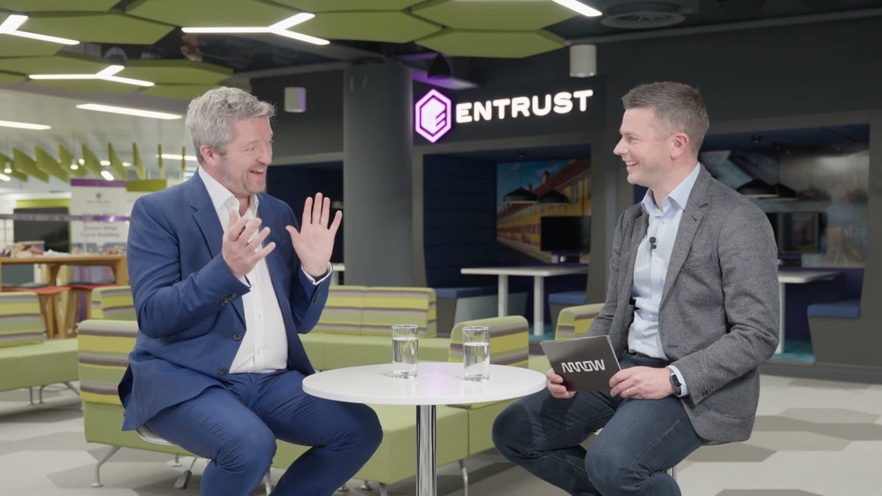 Why Entrust? The Digital Trust Leader Explained