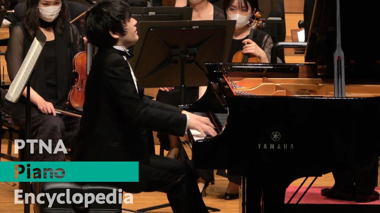 ラフマニノフ:ピアノ協奏曲　第3番,Op.30 pf.亀井　聖矢:Kamei, Masaya