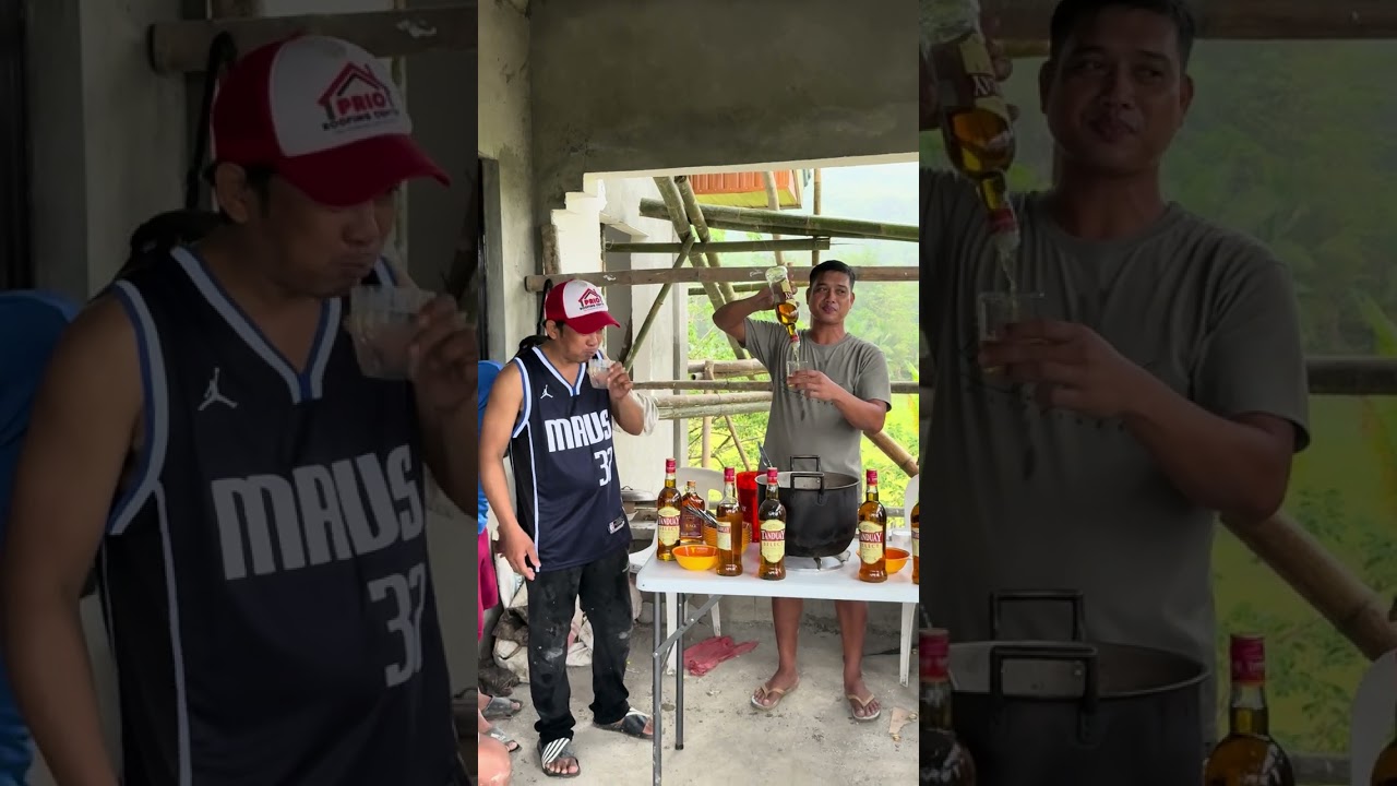 Pasahod muna tayo sa ating mga tauhan mga idol.