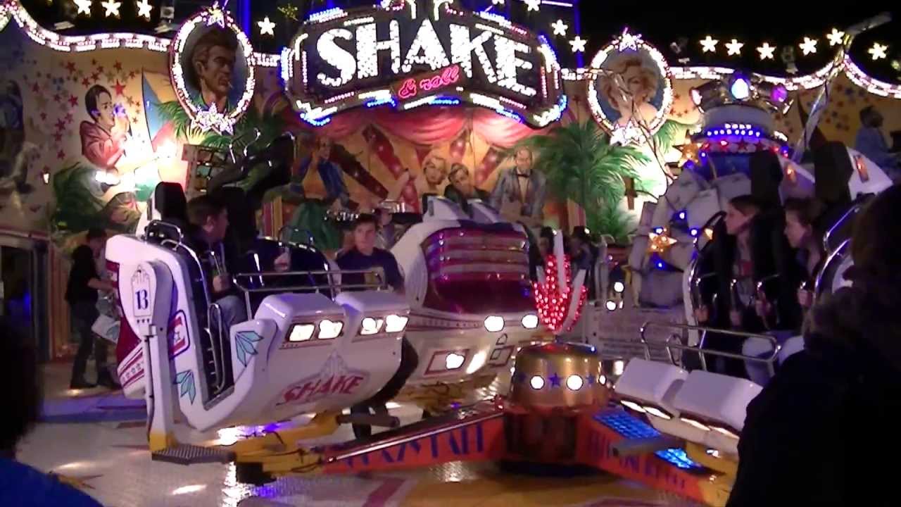 Shake & Roll - Schäfer (Offride) Video 2013