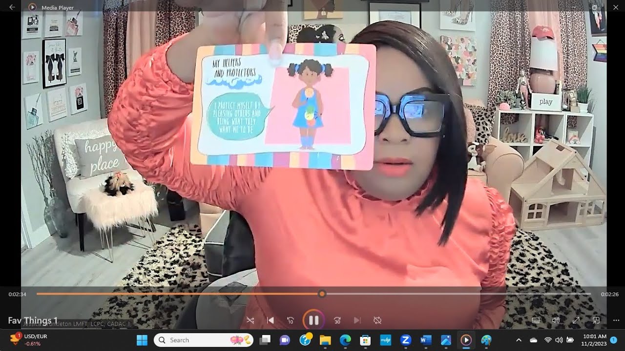 My Few of My Favorite Therapy Things (Holiday Edition) Episode #1: Ana Gomez's Therapeutic Cards $36