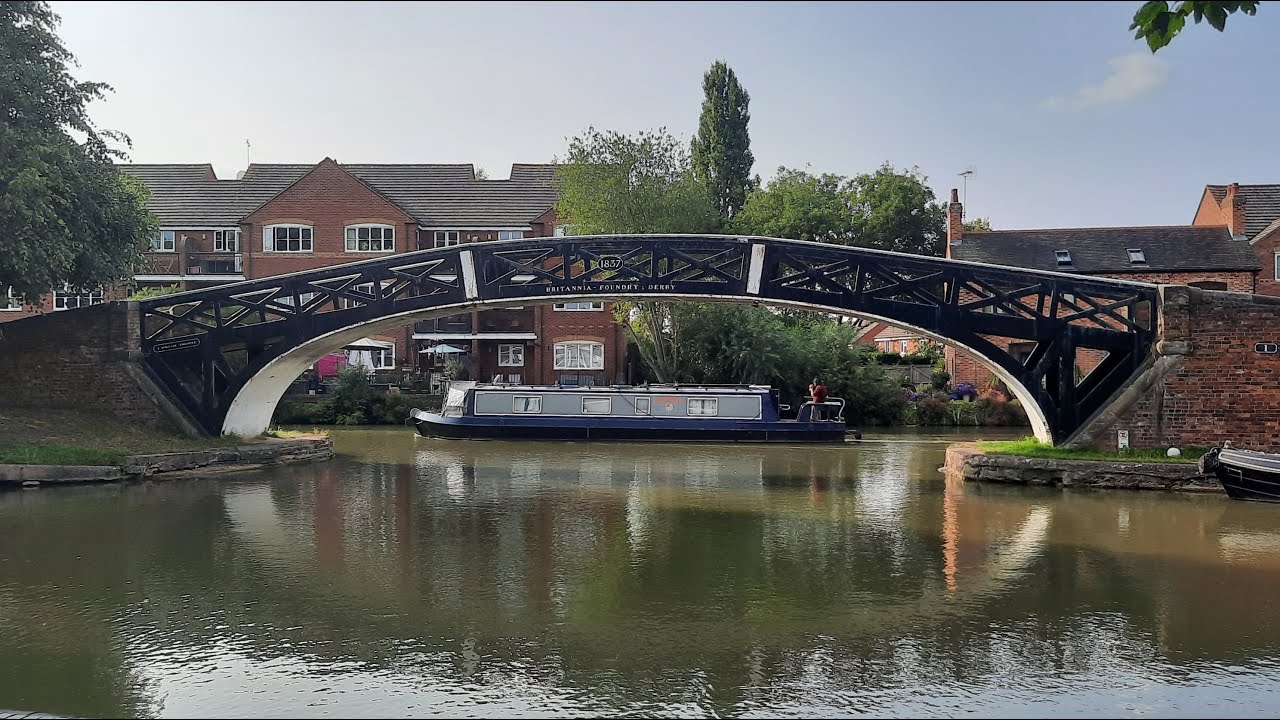 Cycling from Hinckley to Coventry