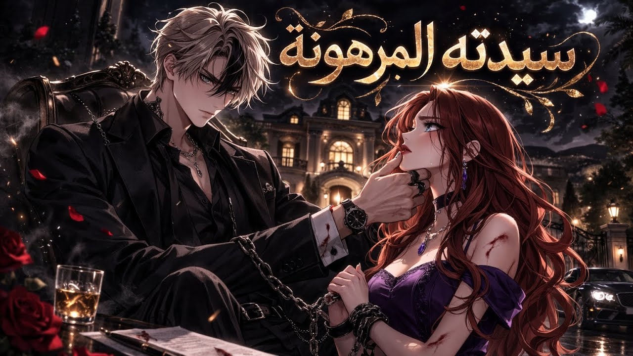 قصه بعنوان(زٍوٌجّتٌهّ بًلَإجّبًآر)Ƥ2التصنيف: مافيا_زواج_تضحيه_منظمه قاشا لايف
