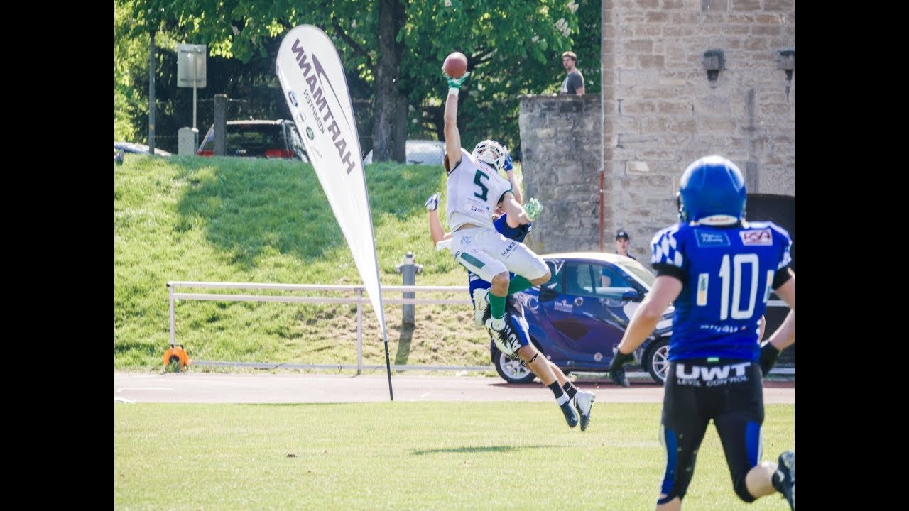 GFLTV 2018 - Das GFL-Magazin - Woche 03