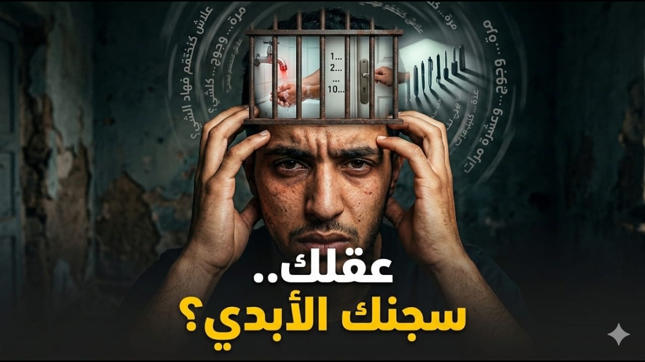 كيفاش فكرة صغيرة كتولي سجن داخل العقل؟ تفسير الوسواس القهري من Sigmund Freud حتى علم الأعصاب