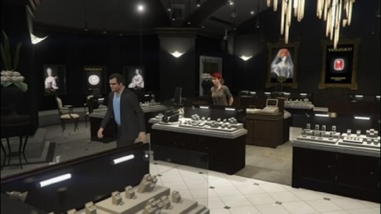 Part 4 of Playing GTA!! Tune in!!