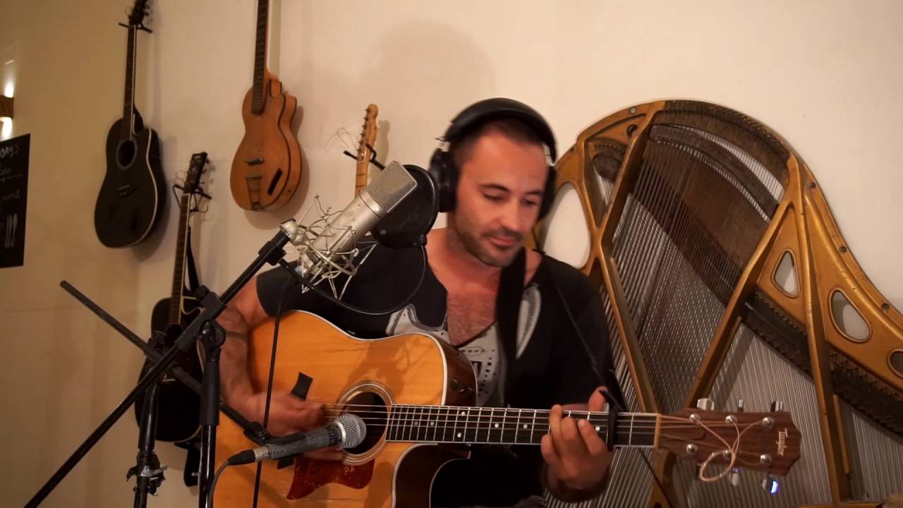 Keith Anthony - Tango in the Night by Fleetwood Mac
