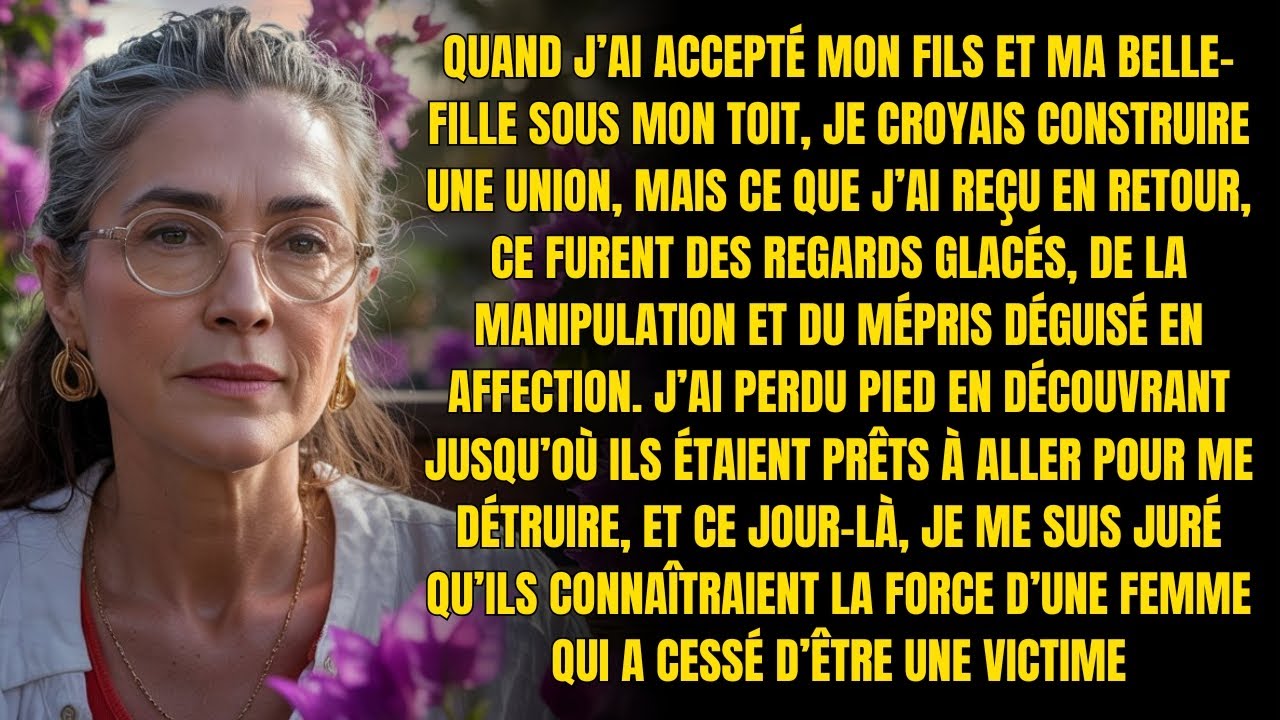 HISTOIRE VRAIE DE CETTE GRAND-MÈRE 👵💔 TRAHIE PAR SON FILS ET SA BELLE-FILLE, ELLE A PRIS SA REVANCHE