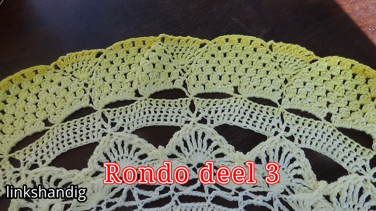 Rondo deel 3, linkshandig