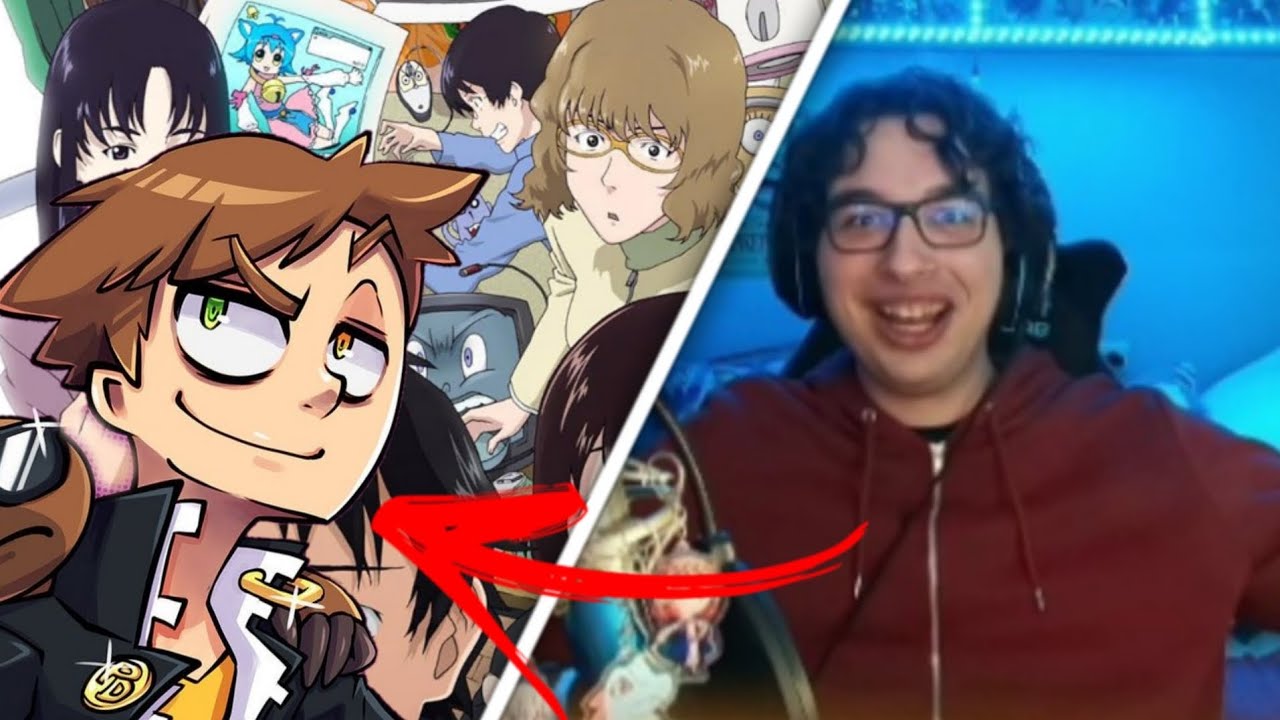 darkrai reacciona a una critica de doomentio a NHK