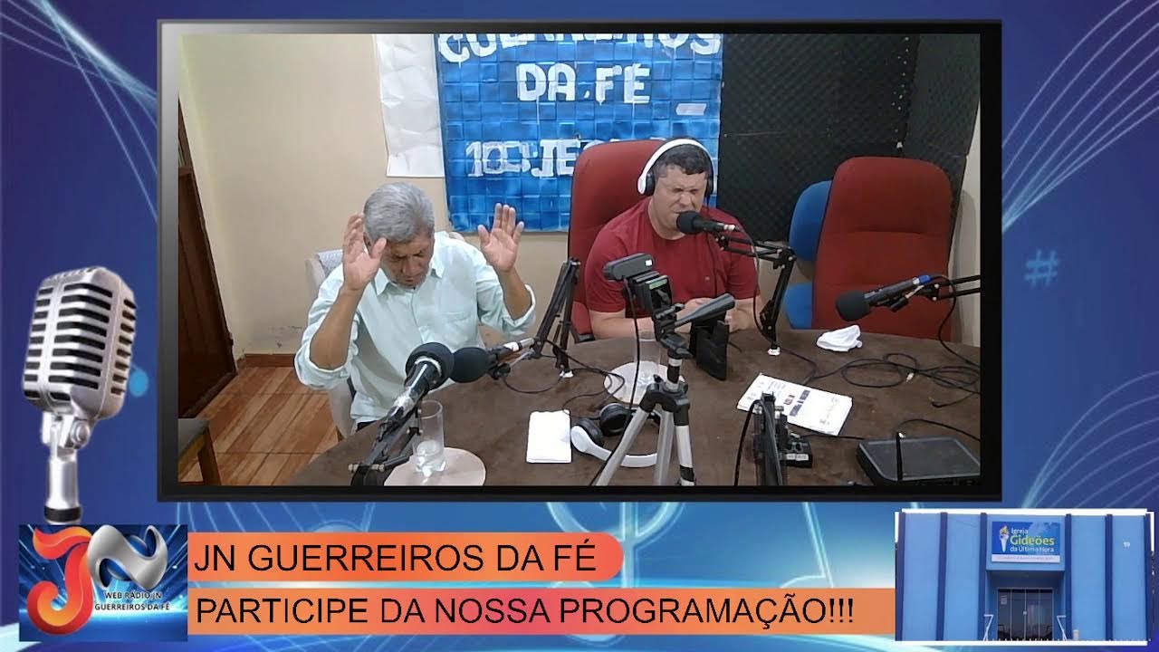 03/02/2026 programa em busca das almas