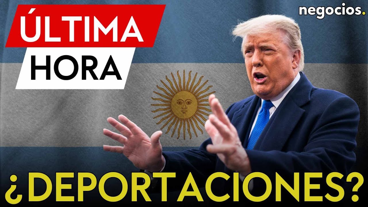 ÚLTIMA HORA | EEUU apunta a Argentina para las deportaciones: ¿nuevo destino de “tercer país”?