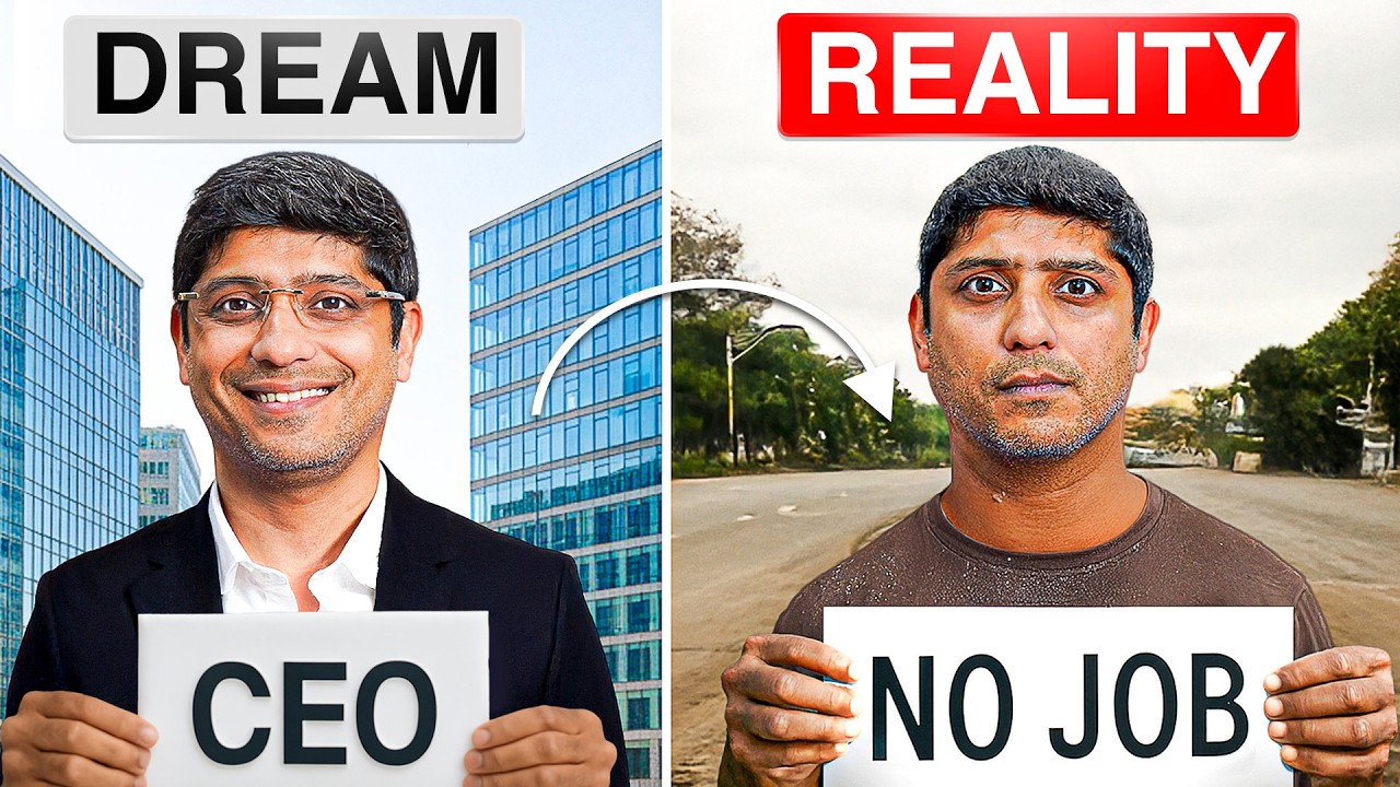 Reality of MBA in India 2025 | Is MBA Worth It? Truth About Placements, Colleges & Career