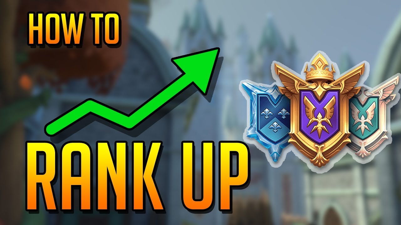 Paladins How To Win More Ranked Games!