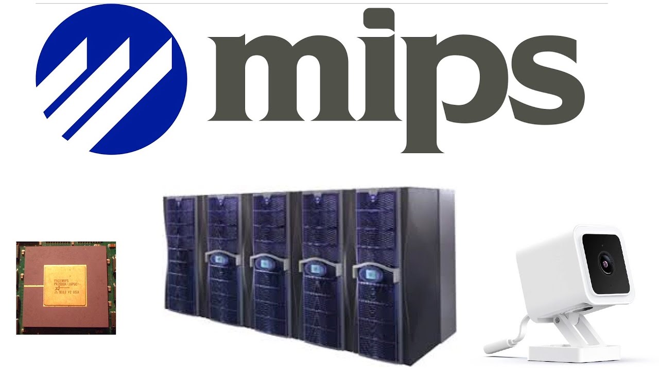 The Weird Story Of MIPS Architecture - From Beginning To End. Brain Dumps #2