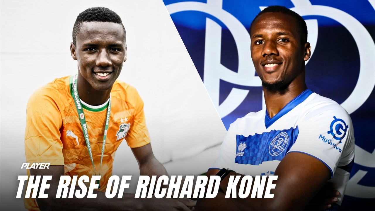 From Homeless to Pro in 4 Years | The Rise of Richard Kone