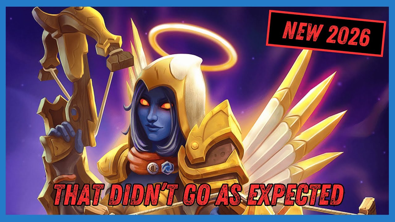 Valla That Didn’t Go as Expected | Heroes of the Storm 2026