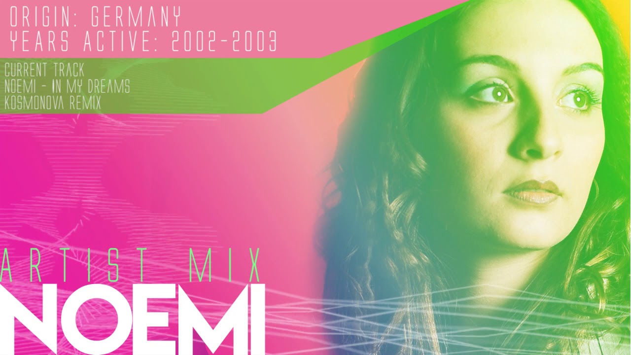 No&eacute;mi - Trance Mix
