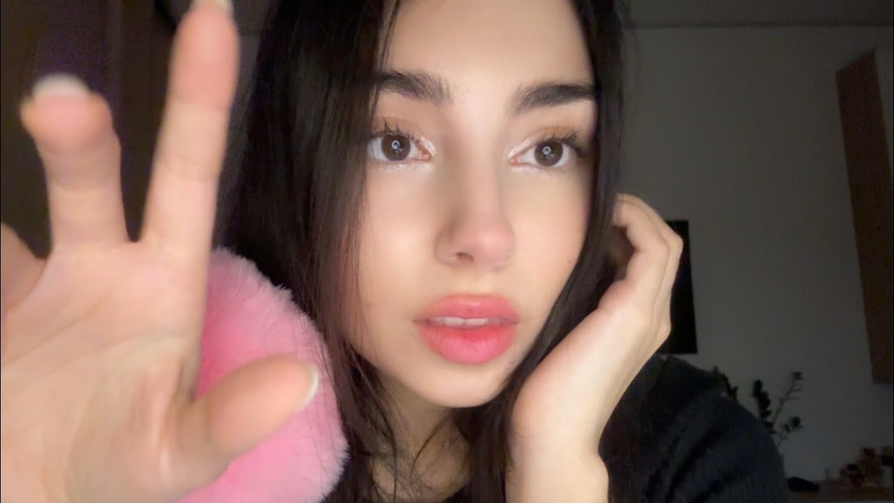 ASMR Coconut Rain ☁️ INSANELY Tingly Brain Scratching