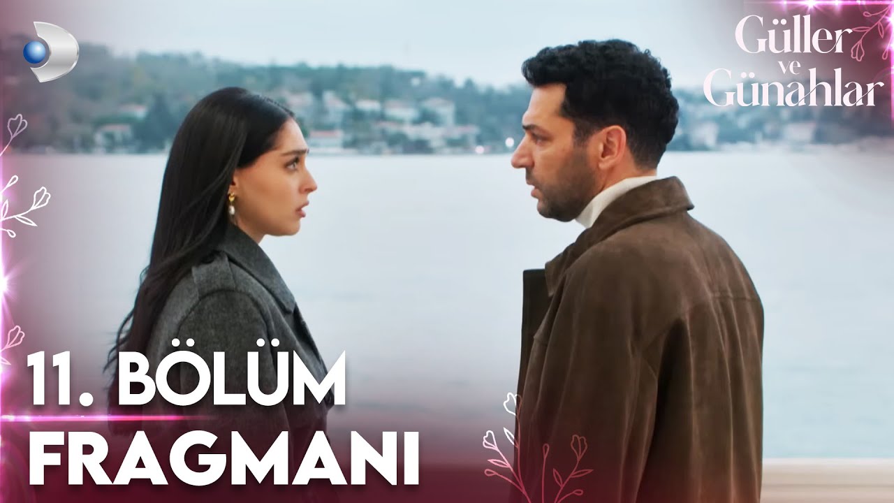 Güller Ve Günahlar 11. Bölüm Fragmanı | ''Ben senin annen olacağım!'' 