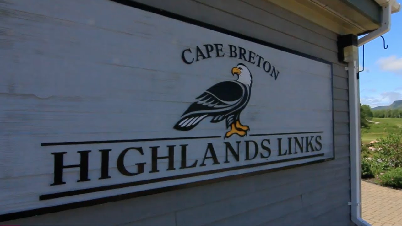 GTW: Highlands Links, Nova Scotia