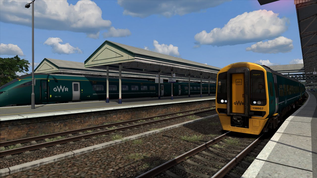 Train Simulator: Exeter St Davids - Paignton