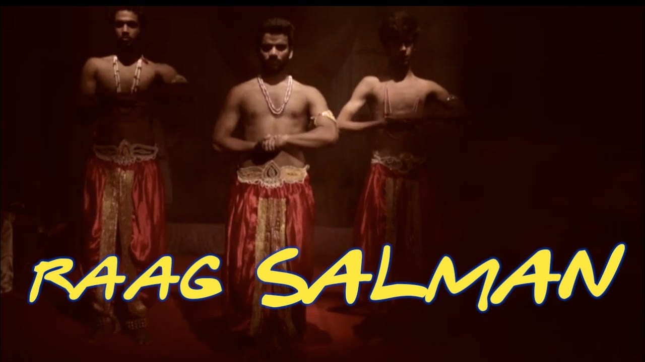 AIB Quickie : Raag Salman