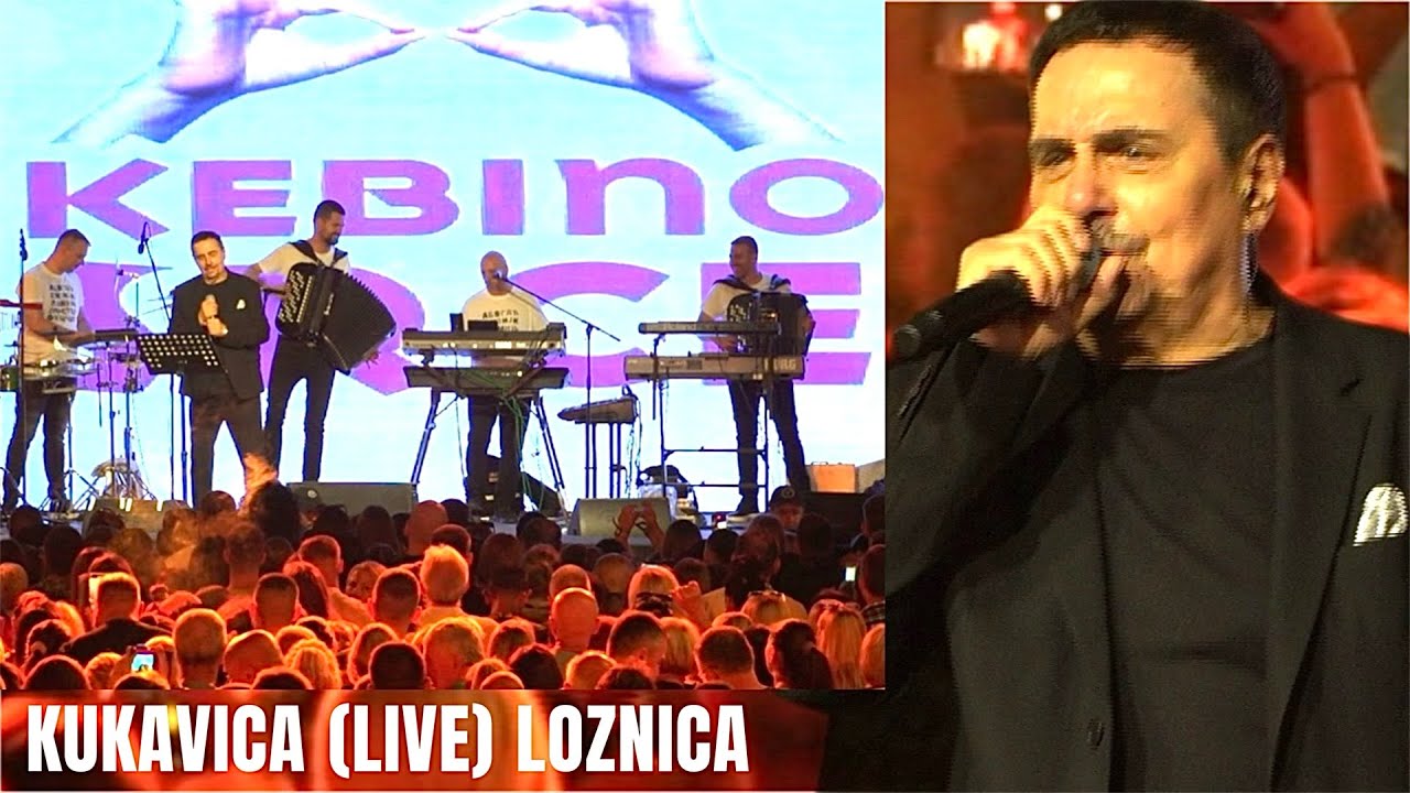 KEBA - Kukavica Loznica 2025 LIVE