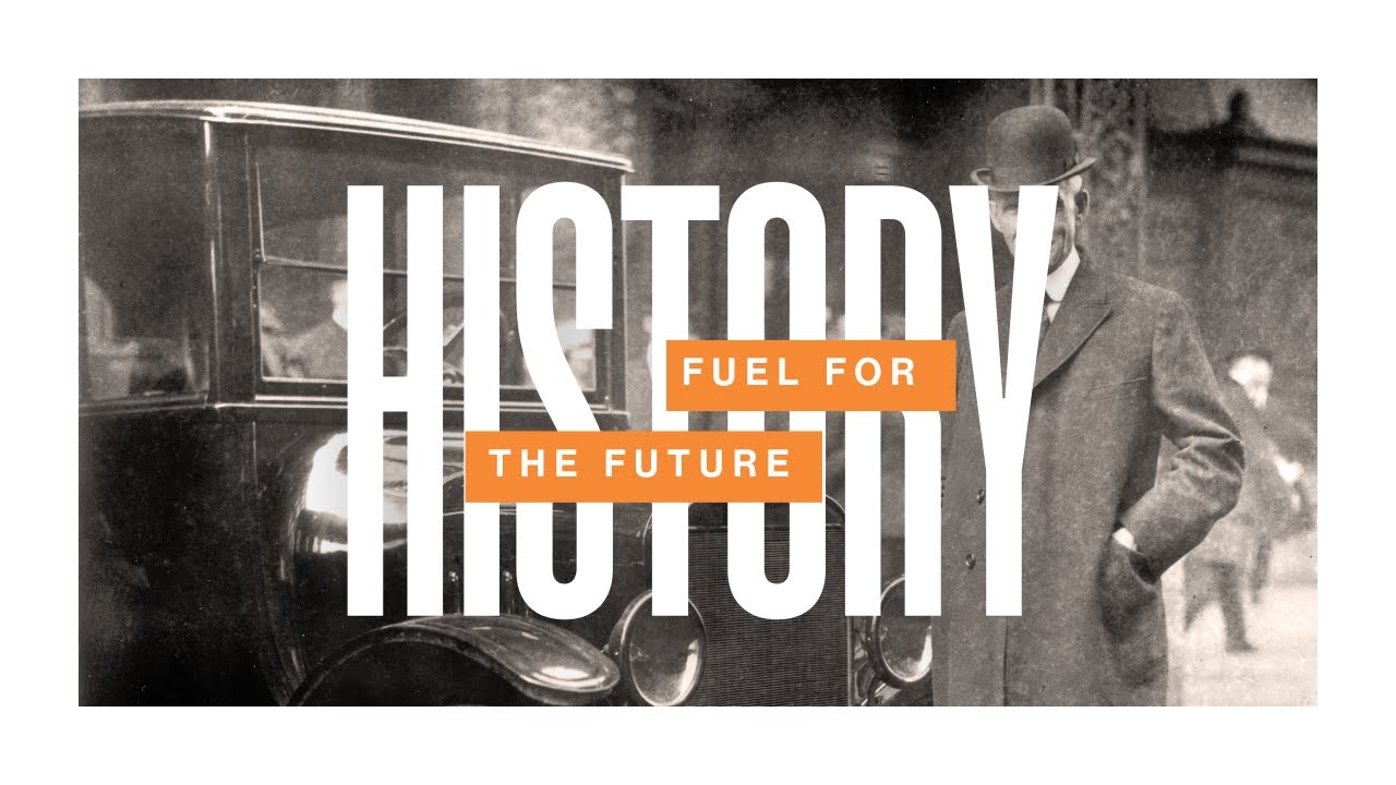 History - Fuel For the Future - Pastor Allen Fontaine - Sunday December 28th, 2025