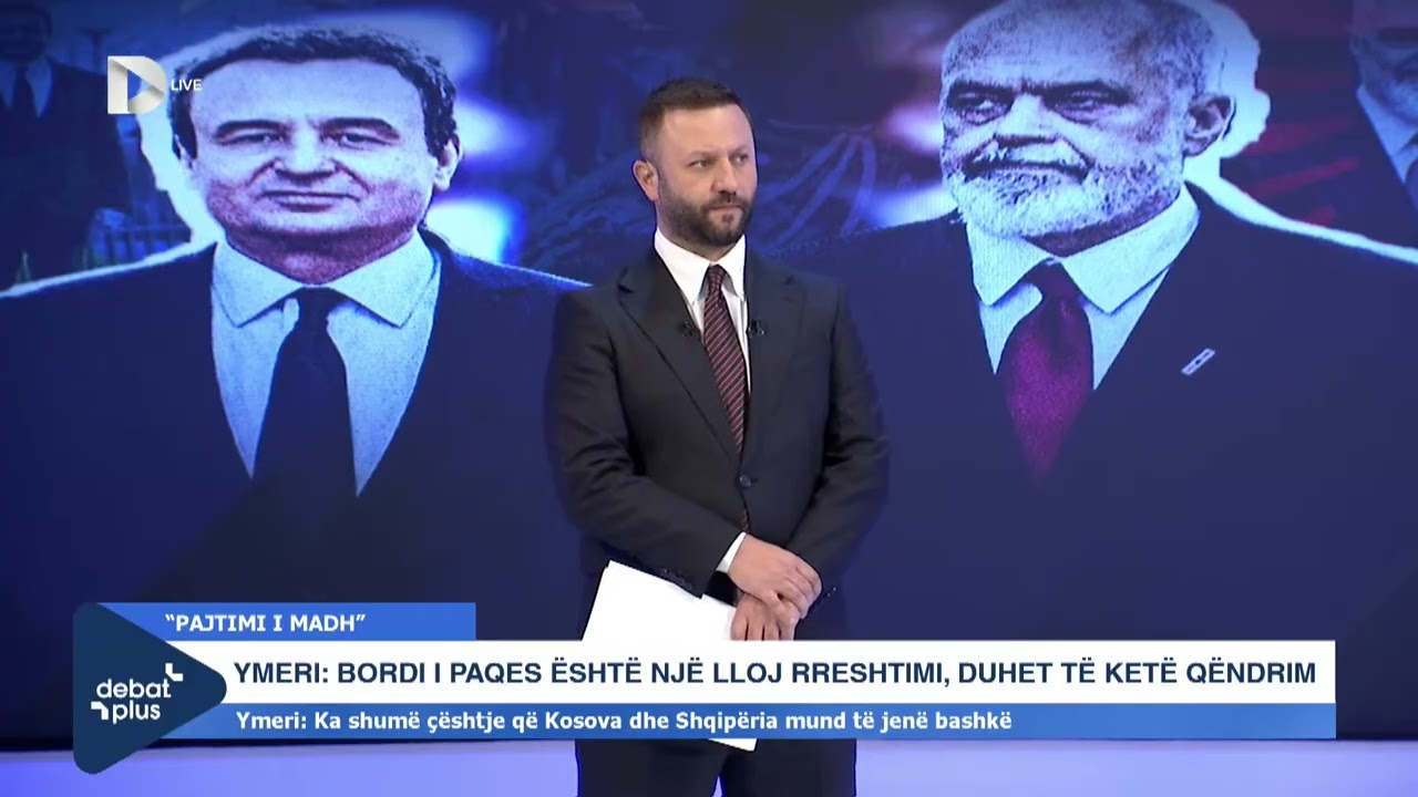 “Edi Rama po bën fushatë për Vjosa Osmanin, e jo Albin Kurti – kjo tregon për betejën politike”