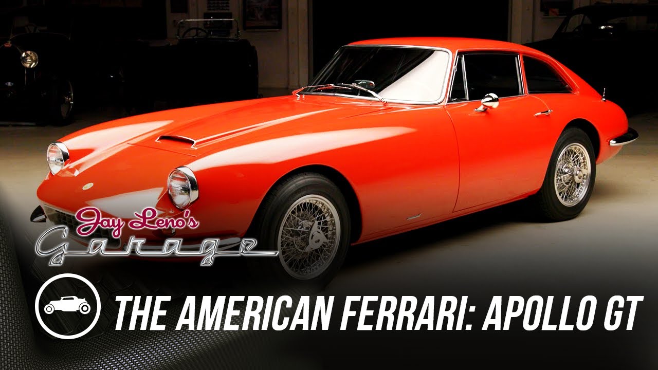 The American Ferrari: Apollo GT | Jay Leno's Garage
